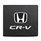 Honda Cr-v Car Auto Insurance Registration Black Pvc Document Holder Wallet