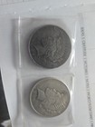 1922  23 Silver Liberty Peace Dollar