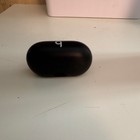 Beats By Dr  Dre Black Wireless Bluetooth In-ear Earbuds With Charging Case