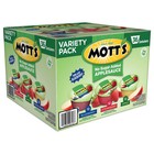 Mott s No Sugar Added Applesauce Variety Pack Cups  36 Pk 3 9 Oz  No Ship To Ca