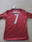 Ronaldo Nike  7 Portugal Full Sleeves Worldcup 2026  Size Xl  us  Player Version