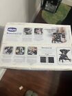 Chicco Bravo For 2 Standing sitting Double Stroller  Iron New