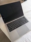 Apple Macbook Pro 13  A1706 Touch Bar 8 256 2 9 Ghz