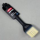 Oxo  2 Pack   Good Grips Silicone Basting   Pastry Brush 7 5  X 1 5  Small Black