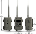 Cuddeback Cuddelink Ir Wireless Trail Camera Gen 3 20mp Game Camera L