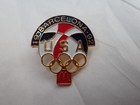 Mcdonalds 1992 Barcelona Usa Olympics Enamel Lapel Pin Very Nice