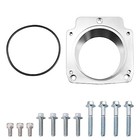 Ls Throttle Body Adapter 92mm Compatible With Ls1 3 Bolt Intake Manifold To Ls1