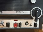 Super 8 Sound silent Movie Projector Gaf 3000 S