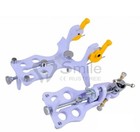 Lab Galetti Dental Plaster Less Articulator Dental Articulator Premium Quality
