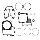 Cylinder Piston Rings  Engine Rebuild Gaskets Seal Kit Top End Kit