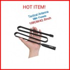 Abbree Ham Radio Antenna 42 5-inch Long Range Sma-female Dual Band 144 430mhz Fo