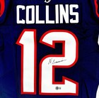 Nico Collins 2023 Signed Game Team Issued Jersey Texans Beckett   Metabilia Coa