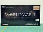 Corgi Cc51006 1 50 Die Cast M4a3 Sherman Tank U s  Army 2nd Armored Division