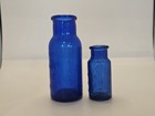 Pair Of Antique Bromo-seltzer Bottle Emerson Drug Co Baltimore Maryland 4  2 5 