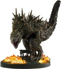 Banpresto Godzilla Minus One Art Vignette Godzilla 2023 Odo Island Attack Statue