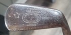 Antique Vintage Ben Sayers N  Berwick Monte Carlo Hickory Wood Shaft Golf Club