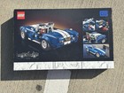 Lego 10357 Icons Shelby Cobra 427 S c 1241 Pcs New Sealed  ships Fast 
