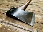 Beautiful Antique Collins Connecticut Pattern Axe    all Original     Usa