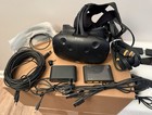 Htc Vive Vr Headset Complete Set Full Kit System Virtual Reality - Still Oem Box