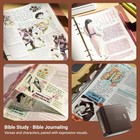 Faithtag Bible Study Journaling Supplies  Mini Sticker Printer F21 Diy 3 Rolls