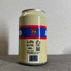 King Of The Hill Alamo Beer 12-oz Collectible Can  bod 07 31 25  1st Run Release
