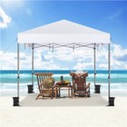 Pop-up Canopy Ez-up Instant Tent Home Commercial Party Tent Folding Waterproof