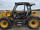 Jcb 536-60 Parts Machine    Telehandler Forklift  Wheels Tires Axle Transmission