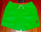 Polo Ralph Lauren Authentic Boys New Original Swim Trunk Shorts Size 3-6m  Nwt