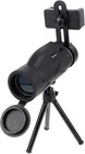 Night Vision Telescope 80x100 Waterproof Monocular High Resolution Binoculars