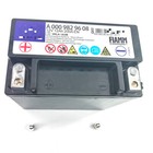 A0009829608 12v 12ah 200a Auxiliary Aux Battery For Mercedes Benz W222 W212