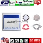 3023-5my Kinetic Watch Capacitor Battery For Seiko 5m43 5m45 5m62 5m63 5m65 Us