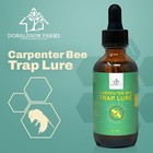 Donaldson Farms Carpenter Bee Trap Lure Attractant All Natural