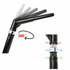 4  8  10  12  14  16  18  Rise Adjustable Ape Hanger Handlebar Fit For Harley Xl