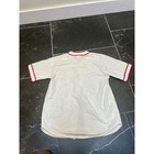 Vintage Champion St Louis Cardinals Baseball Jersey  Red Mens Large Usa Made