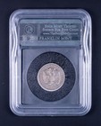 1875-s Seated Liberty Twenty Cent Piece  90  Us Silver Fine  Wb-gr32