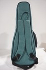 Kala Brand Music Co  Bodega Blue Sonoma Coast Ukulele Case - Soprano