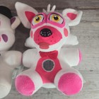 Five Nights At Freddys Sister Location Funtime Foxy   Freddy Plush 2017