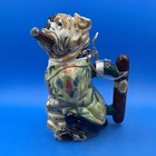 Lt Edition Bulldog Stein  germany  By Albert Stahl  man s Best Friend  Series