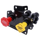 Dash Control Brake Valve Compatible For Volvo Vnl Replaces 24340522