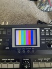 Turns On But Can   t Fully Test - Roland V-4ex 4-channel Digital Video Mixer