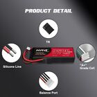 2pcs Hrb 11 1v 9500mah 3s Lipo Battery For Rc Tr Car Helicopter Quad Drone