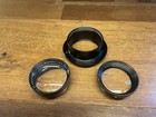  near Mint  Carl Zeiss Jena Tessar 21cm 210mm F 4 5 Barrel Large Format Lens