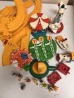 Vintage Playmates 1986 Disneyland Play Set Train 