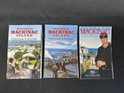 Lot Of Michigan Mackinac Island Book Post Cards Visitor Guides