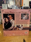 The Prince Of Tides  laserdisc  Sealed New
