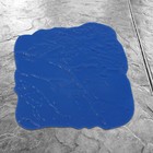 36x36 In Blue Slate Seamless Texture Pattern Stamp Concrete Cement Stamping Tool