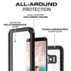 For Samsung Galaxy S8 Plus Case Casetech Waterproof Shockproof Dirtproof Cover