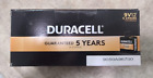 Duracell Coppertop 9v12 Brick Pack 9 Volt Alkaline Battery  48 Batteries  03 24