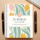 The Bible In A Year A 52-week Study Spiral Bound Gods Word Plan For Women