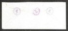 Usa 820 Prexy Stamp Fancy Cancel Philippines Navy Registered Military Cover 1941